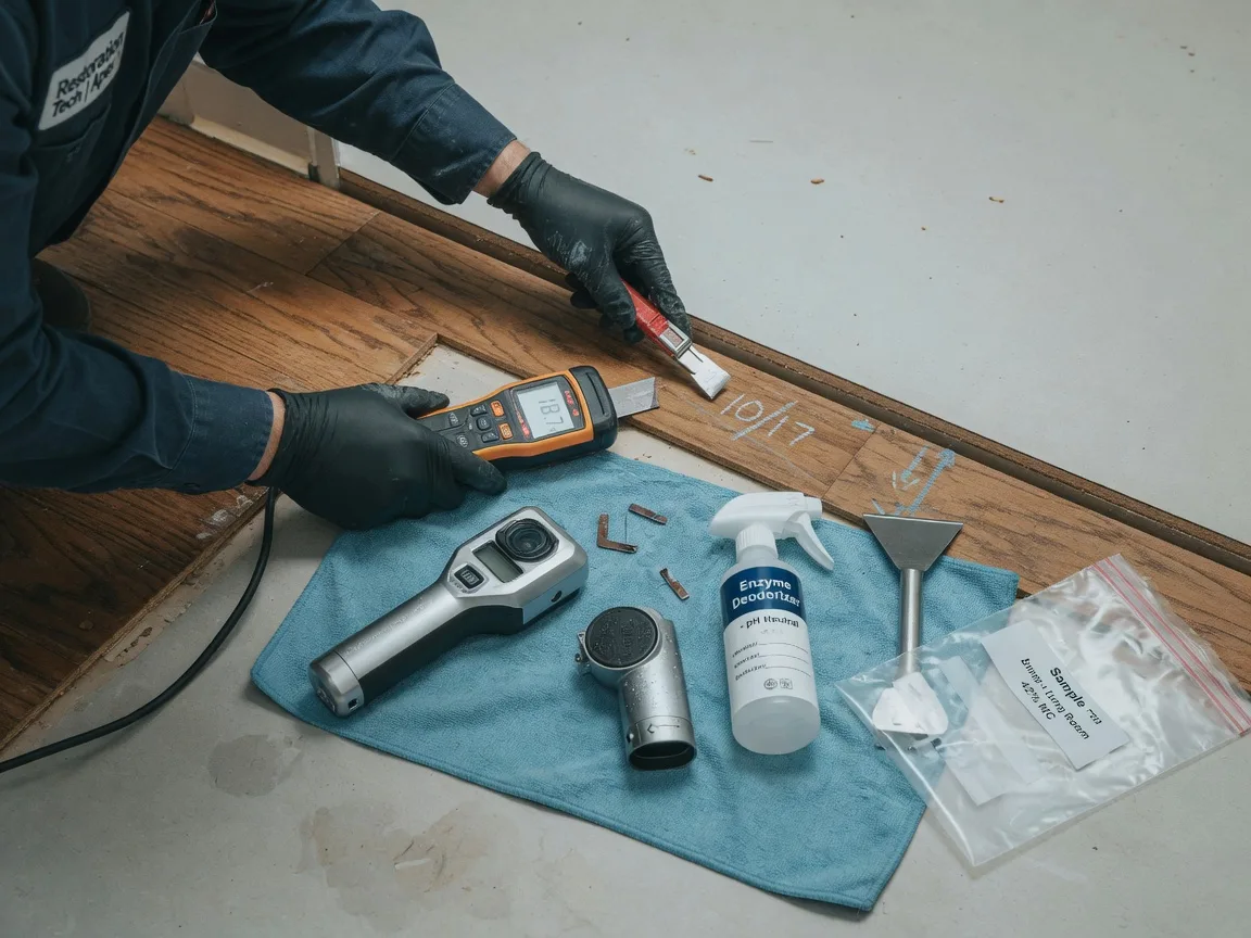 Why choose Water Damage Repair in Marysville, PA